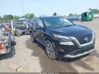 2021 Nissan Rogue Sv Fwd Black vin: JN8AT3BAXMW009749