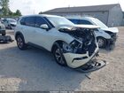 2021 Nissan Rogue Sv Intelligent Awd White vin: JN8AT3BB4MW228800