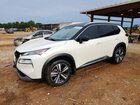 2021 Nissan Rogue Sl White vin: JN8AT3CA6MW028278