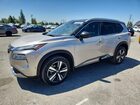 2021 Nissan Rogue Platinum Beige vin: JN8AT3DC9MW101675