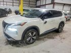 2021 Nissan Rogue Platinum White vin: JN8AT3DDXMW310660