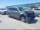 2022 Nissan Armada Sv 2wd Gray vin: JN8AY2AC1N9163068