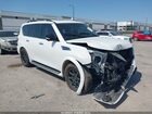 2023 Nissan Armada Sl 2wd White vin: JN8AY2BA1P9404708
