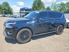 2021 Nissan Armada Sl Black vin: JN8AY2BA8M9371265