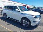 2024 Nissan Armada Sl 4wd White vin: JN8AY2BB7R9851880