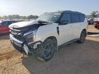 2025 Nissan Armada Platinum White vin: JN8AY3EB5S9100767