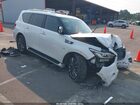 2019 Infiniti Qx80 Luxe Белый vin: JN8AZ2NE2K9236887