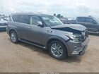 2019 Infiniti Qx80 Luxe Gray vin: JN8AZ2NF7K9680534