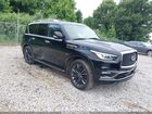 2020 Infiniti Qx80 Luxe Black vin: JN8AZ2NF9L9703037