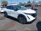 2025 Nissan Ariya Evolve+ White vin: JN8BF0BE0SM463515