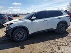 2024 Nissan Rogue S Белый vin: JN8BT3ABXRW439142