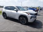 2024 Nissan Rogue Sv Fwd Silver vin: JN8BT3BA1RW351165