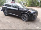 2025 Nissan Rogue Sv Fwd Black vin: JN8BT3BA1SW004456