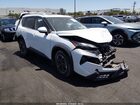 2025 Nissan Rogue Sv Fwd White vin: JN8BT3BA1SW008622