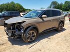 2024 Nissan Rogue Sv Коричневый vin: JN8BT3BA2RW352986