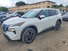 2025 Nissan Rogue Sv White vin: JN8BT3BA2SW342027