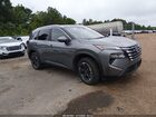 2025 Nissan Rogue Sv Fwd Gray vin: JN8BT3BA3SW007469