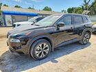2023 Nissan Rogue Sv Black vin: JN8BT3BA4PW422601
