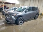 2023 Nissan Rogue Sv Gray vin: JN8BT3BA4PW422744