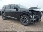 2024 Nissan Rogue Sv Fwd Black vin: JN8BT3BA4RW362032