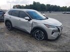 2024 Nissan Rogue Sv Fwd Silver vin: JN8BT3BA6RW002941