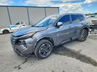 2025 Nissan Rogue Sv Серый vin: JN8BT3BA6SW345352