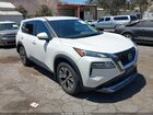 2023 Nissan Rogue Sv Fwd White vin: JN8BT3BA7PW421734