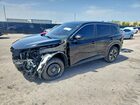 2023 Nissan Rogue Sv Black vin: JN8BT3BA7PW430126
