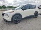 2023 Nissan Rogue Sv White vin: JN8BT3BA9PW011419