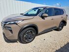 2025 Nissan Rogue Sv Tan vin: JN8BT3BA9SW009145