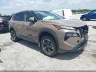 2025 Nissan Rogue Sv Intelligent Awd Brown vin: JN8BT3BB1SW160568