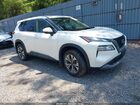 2023 Nissan Rogue Sv Intelligent Awd White vin: JN8BT3BB3PW464556
