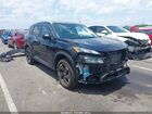 2024 Nissan Rogue Sv Intelligent Awd Черный vin: JN8BT3BB3RW287784
