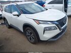 2023 Nissan Rogue Sv Intelligent Awd White vin: JN8BT3BB4PW192020