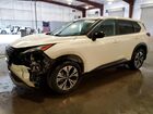 2023 Nissan Rogue Sv White vin: JN8BT3BB5PW462002