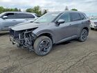 2025 Nissan Rogue Sv Gray vin: JN8BT3BB5SW411463