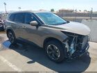 2024 Nissan Rogue Sv Intelligent Awd Brown vin: JN8BT3BB6RW444868