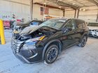 2024 Nissan Rogue Sv Black vin: JN8BT3BB7RW424368