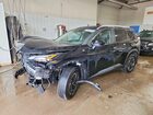 2025 Nissan Rogue Sv Черный vin: JN8BT3BB7SW423422