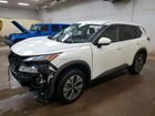2023 Nissan Rogue Sv White vin: JN8BT3BB8PW192926