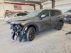 2025 Nissan Rogue Sv Gray vin: JN8BT3BBXSW143025