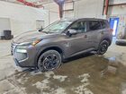 2025 Nissan Rogue Sv Gray vin: JN8BT3BBXSW417162