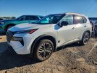 2026 Nissan Rogue Dark Armor White vin: JN8BT3BBXTW378249