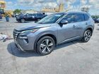 2025 Nissan Rogue Sl Silver vin: JN8BT3CA1SW000471