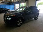 2024 Nissan Rogue Sl Blue vin: JN8BT3CB1RW443514