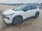 2025 Nissan Rogue Sl White vin: JN8BT3CB5SW168848