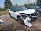2025 Nissan Rogue Sl Intelligent Awd White vin: JN8BT3CB8SW162624