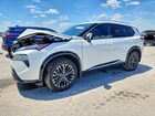 2024 Nissan Rogue Platinum White vin: JN8BT3DC2RW381936