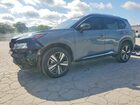 2023 Nissan Rogue Platinum Gray vin: JN8BT3DC6PW104462