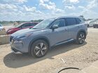 2022 Nissan Rogue Серый vin: JN8BT3DC7NW117296
